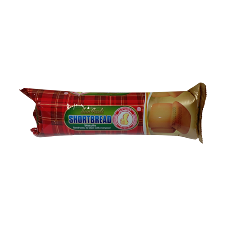 Picture of SUNFOODS short bread 158g*32p/1*1