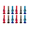 图片 MINI 12P 23*210MM Acrylic waterpipe/1*8