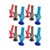 图片 MINI 12P 23*210MM Acrylic waterpipe/1*8