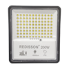 Picture of RED RS200  solar led flood light 200w/1*4