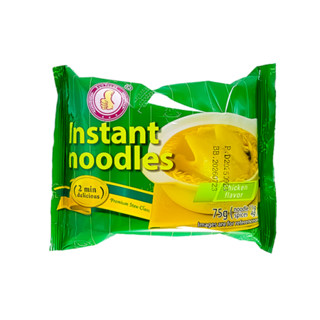 图片 SUNFOODS chicken noodles  10*5*75g/1*1