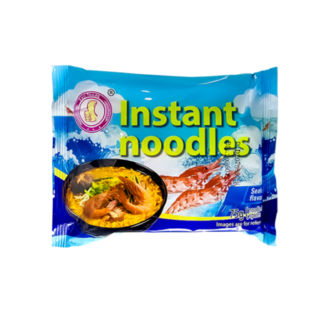 Picture of SUNFOODS seafood noodles  10*5*75g/1*1