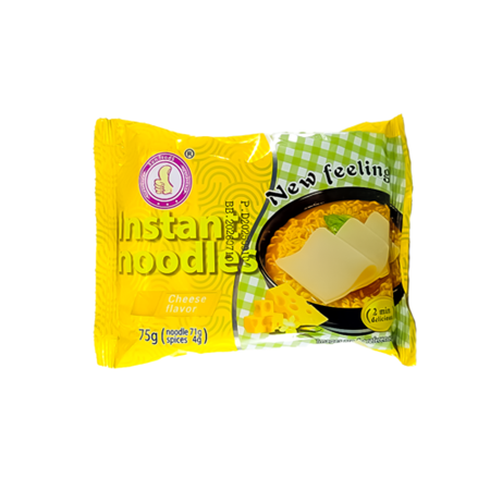 Picture of SUNFOODS cheese noodles  10*5*75g/1*1