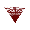 Picture of PRO-RAKE RAKE&HANDLE/1*50