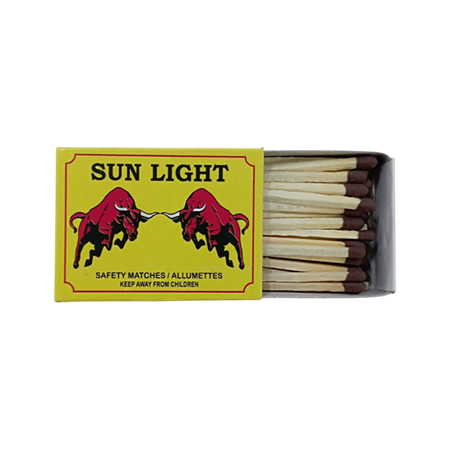 图片 SUN LIGHT MATCHES 1000BOXES /1*1