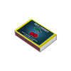 Picture of RED CHERRY MATCHES 1000BOXES /1*1