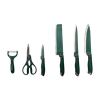 Picture of AY097-007 6p stainless steel knife set/1*20