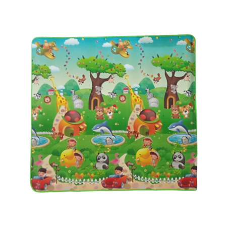Picture of K-PXD007 Baby crawling mat 200*180*0.37/1*60