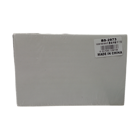 Picture of BS-2973 100*150Thermal adhesive labe/1*20