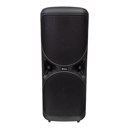 Picture of IC-S2604 Portable speaker 6.5''*2/1*8