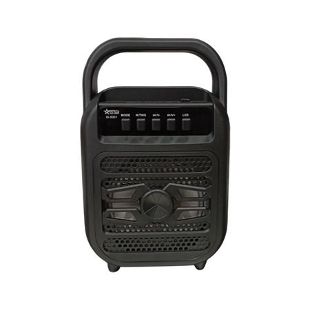 Picture of IS-5001 ISTAR SPEAKER 4'' BT/1*12