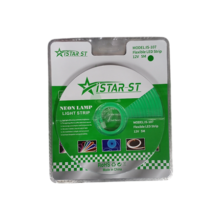 Picture of IS-107 flexible led strip 12v 5m COLOR/1*50
