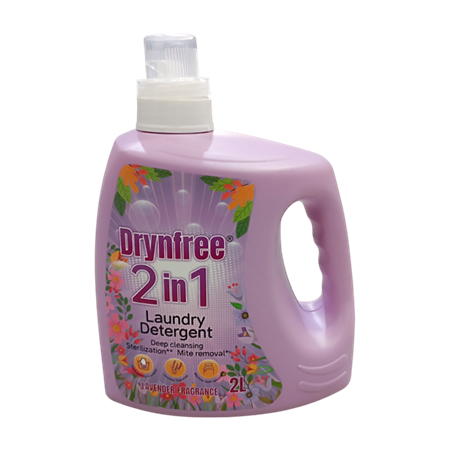 Picture of WL2L Laundry detergent(lavender) 2L/1*6