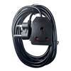 Picture of AOK-12C 5M Cablix cable BLACK/1*40