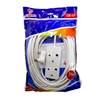 Picture of CB-01 15M Cablix cable WHITE/1*18