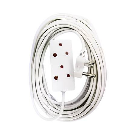 Picture of CB-01 15M Cablix cable WHITE/1*18