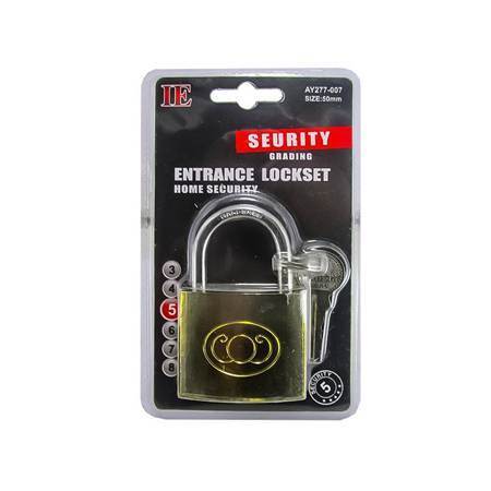 图片 AY277-007 50mm entrance lock/1*120