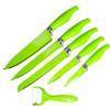 Picture of AY097-006 6p stainless steel knife set/1*20