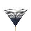 Picture of LUCKY Large lawn RAKES black/1*25