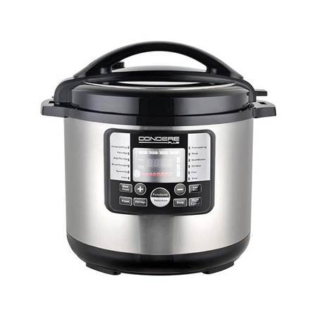 图片 HD60-1008 8L ELE Pressure cooker/1*2