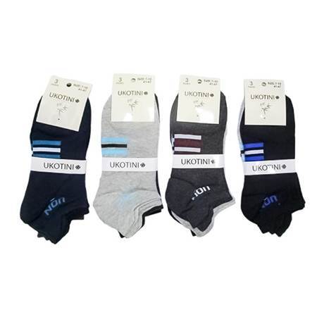 Picture of UA55 UKOTINI 12pairs 7-10 socks/1*50