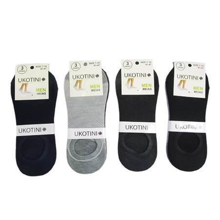 Picture of UA1 UKOTINI 12pairs 7-10 socks/1*50