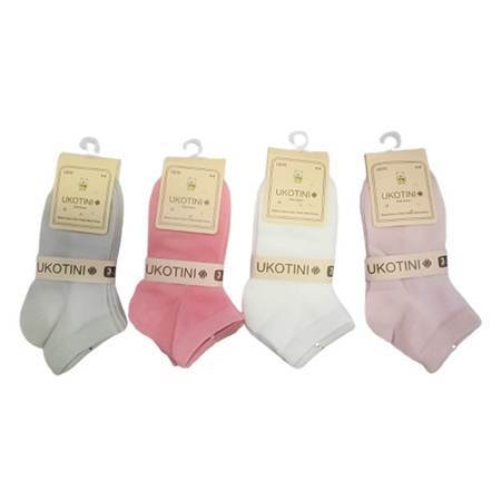 Picture of UD30 UKOTINI Kids 12pairs 6-8 socks/1*50