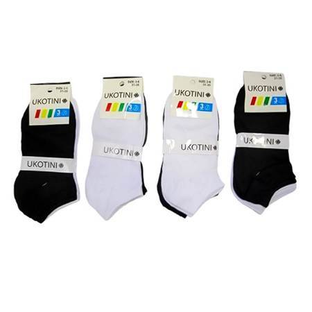 Picture of UC5 UKOTINI 12pairs 3-6 socks/1*200