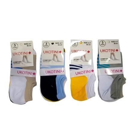 Picture of UB2 UKOTINI 12pairs 4-7 socks/1*200