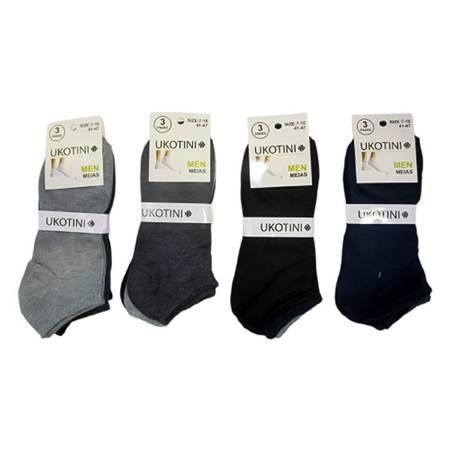 Picture of UD32 UKOTINI Kids 12pairs 6-8 socks/1*50