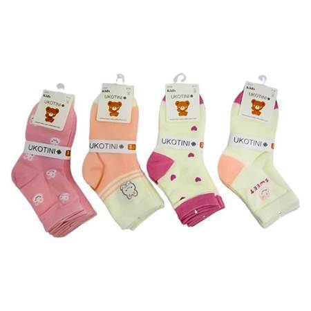 Picture of UD6-1 UKOTINI 12pairs 2-4 socks/1*200