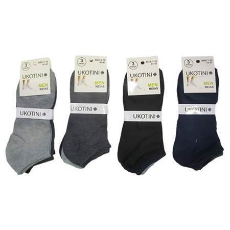 Picture of UA3-1UKOTINI 12pairs 7-10 socks/1*200