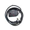 Picture of AOK-12C 3M Cablix cable BLACK/1*55