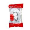 Picture of TP-T02/15M TEKPOWER WHITE/1*18