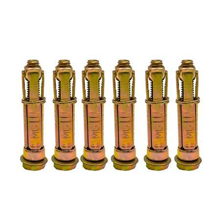 Picture of JS36-650 6*50MM 6P Expansion screw