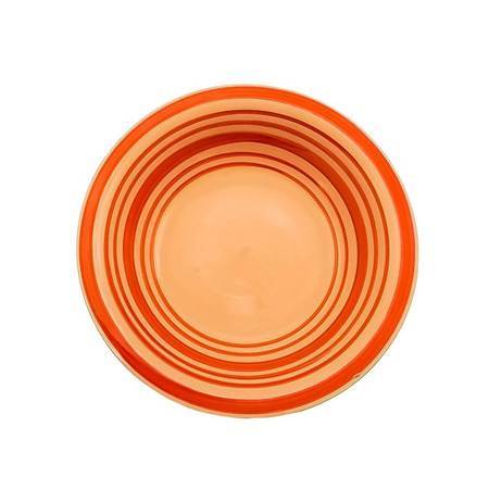 Picture of HP-7-BOWL 7'' hand painted bowl /1*48