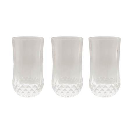 Picture of 8711-1  3p glass mug/1*24