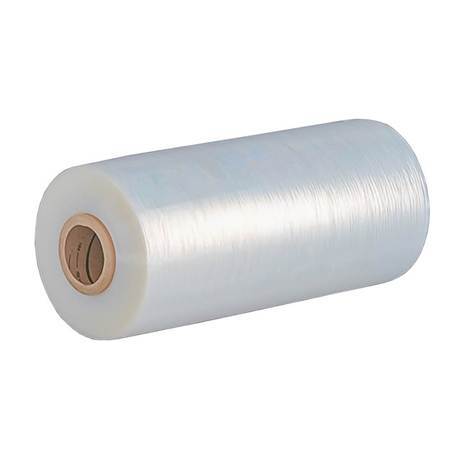 图片 45cm*1500m*25micron Pallet wrap-machine roll/1*1