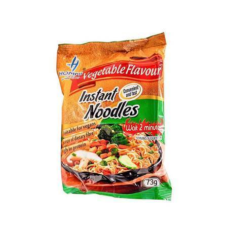 Picture of HOMMI noodles vegetable 10*5*73g/1*1