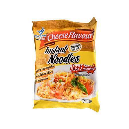 图片 HOMMI noodles CHEESE 10*5*73g/1*1