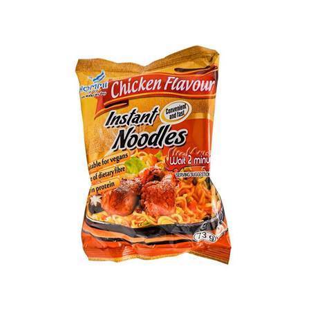 Picture of HOMMI noodles chicken 10*5*73g/1*1