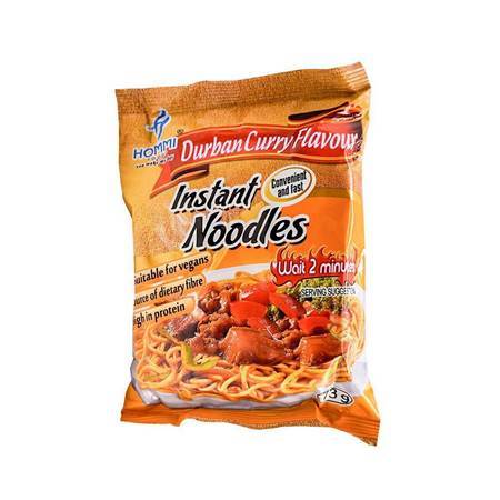 Picture of HOMMI noodles curry 10*5*73g/1*1