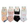 Picture of UB58-3 UKOTINI 12pairs 4-7 socks/1*200