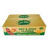Picture of INSTANT noodles hot&spicy 10*5*70g  EAT ME/1*1