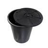 图片 Lucky Bucket LID 125L BLACK/1*1