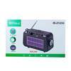 Picture of IS-2125S SOLAR ISTAR SPEAKER/1*45