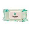 Picture of FEIHONG baby wipes 80pcs(GREEN)/1*24