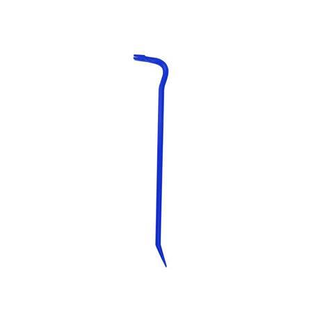 Picture of KEMEI Wrecking bars 600*16mm blue/1*24
