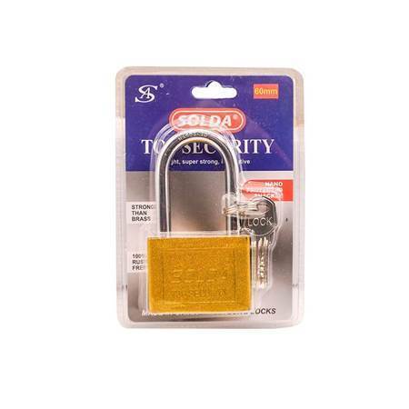 图片 XBW-070 60mm PADLOCK/1*72