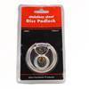 图片 2560C 60mm round lock Disc padlocks/1*72